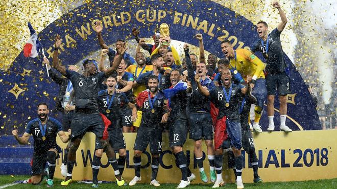 Pháp liệu có thể xóa bỏ lời nguyền và bảo vệ thành công chiếc cúp vàng World Cup 